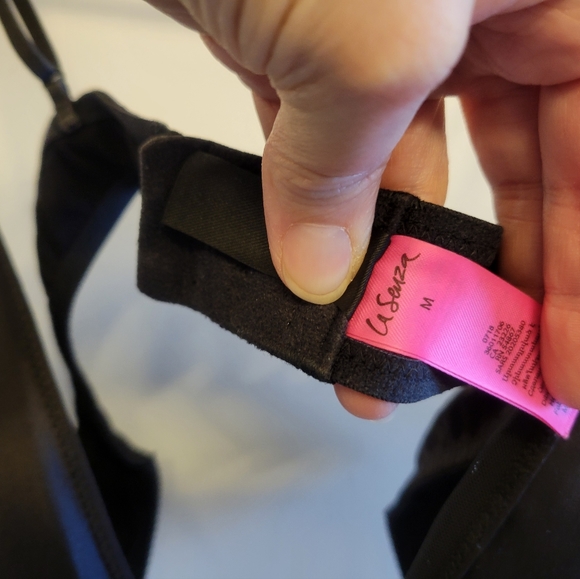 Sparkly bralette - Picture 3 of 4